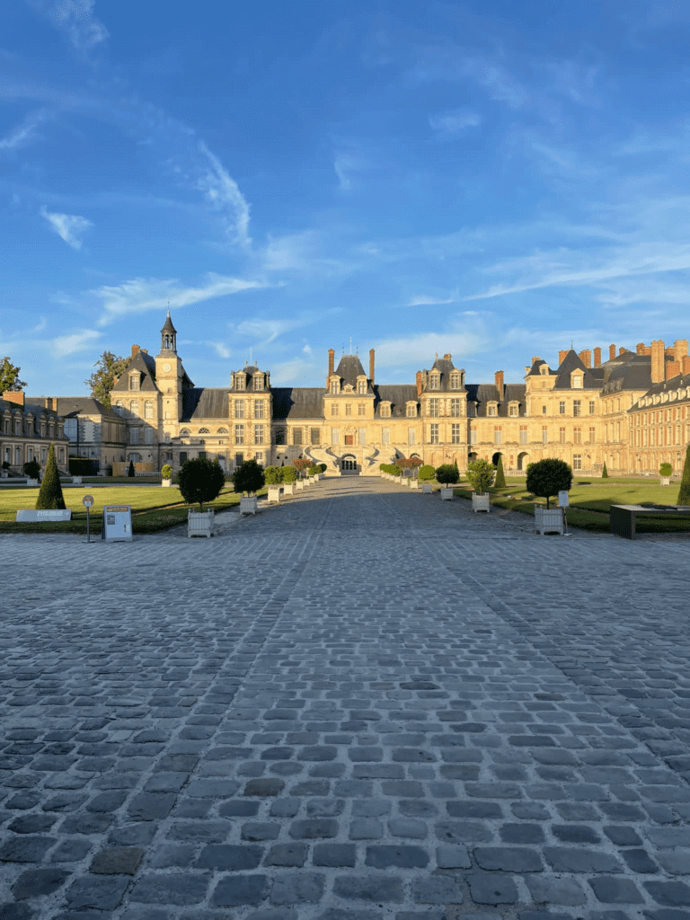 Kasteel van Fontainebleau